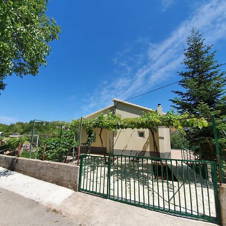 Malena Villa Zagvozd Buitenkant foto