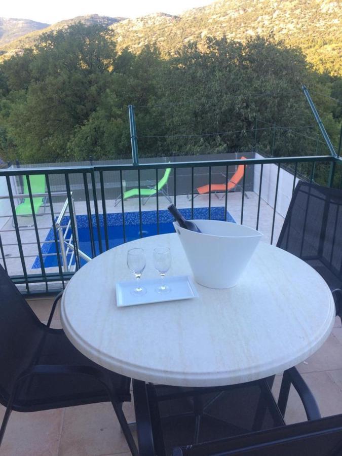 Malena Villa Zagvozd Buitenkant foto