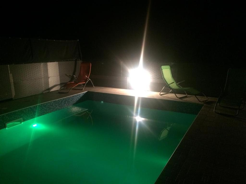 Malena Villa Zagvozd Buitenkant foto
