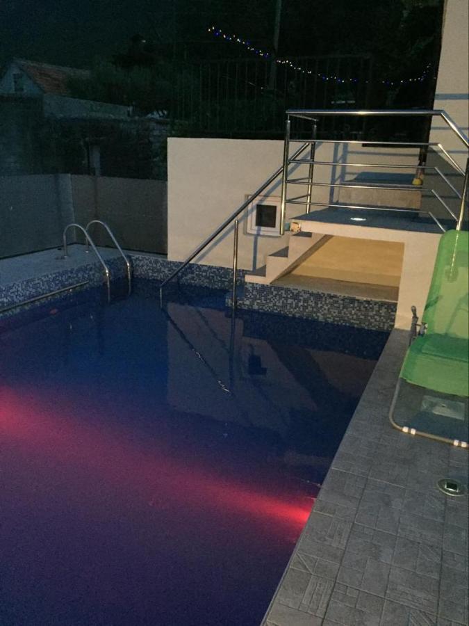Malena Villa Zagvozd Buitenkant foto