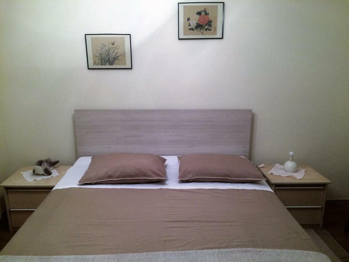 Malena Villa Zagvozd Buitenkant foto