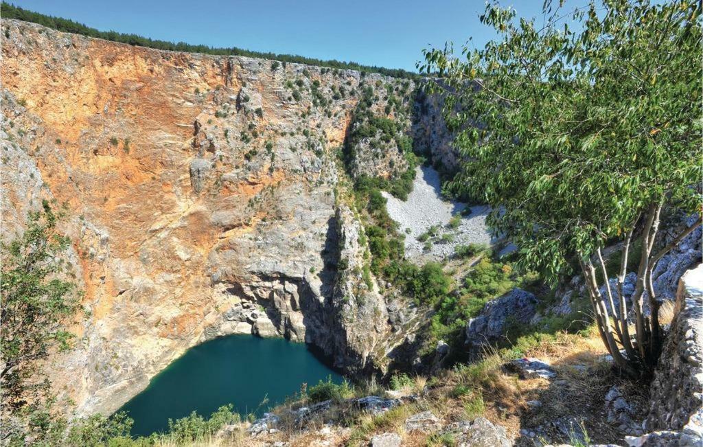 Malena Villa Zagvozd Buitenkant foto