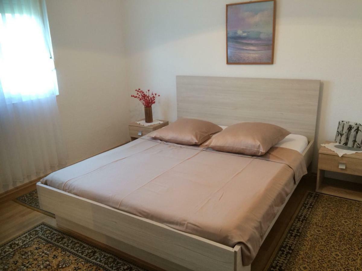 Malena Villa Zagvozd Buitenkant foto