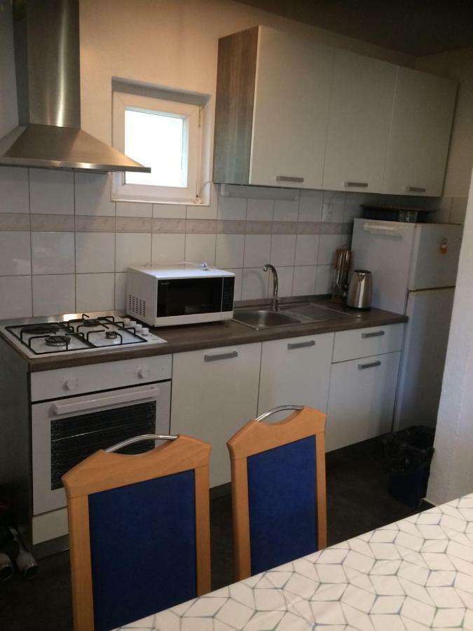 Malena Villa Zagvozd Buitenkant foto